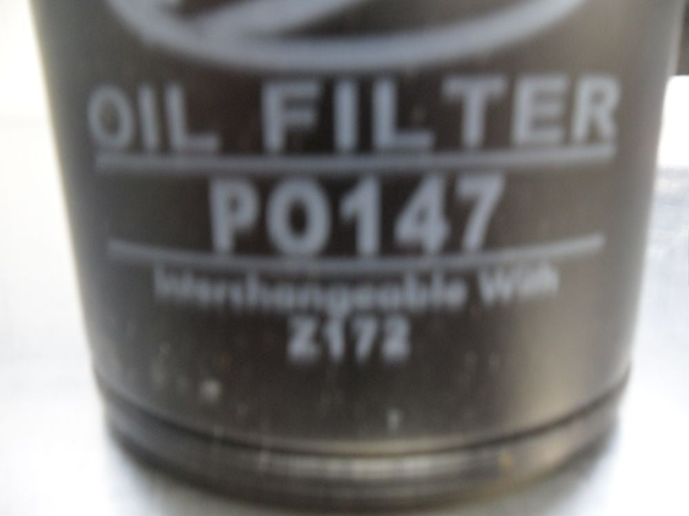 PX Oil Filter Suitable for Suzuki/Holden New Part
