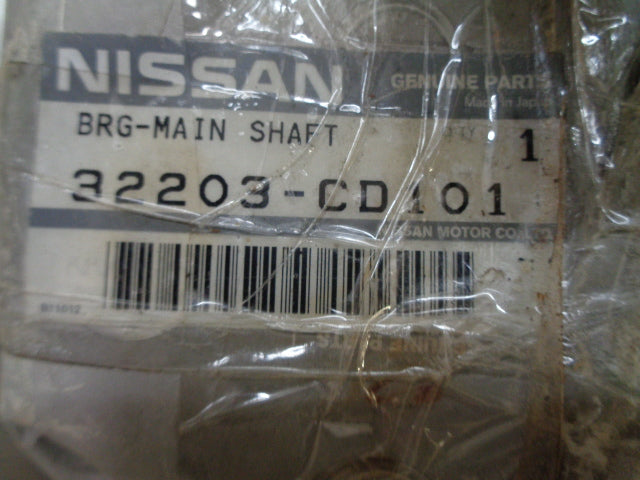 Nissan 350Z Genuine Main Shaft Bearing New Part