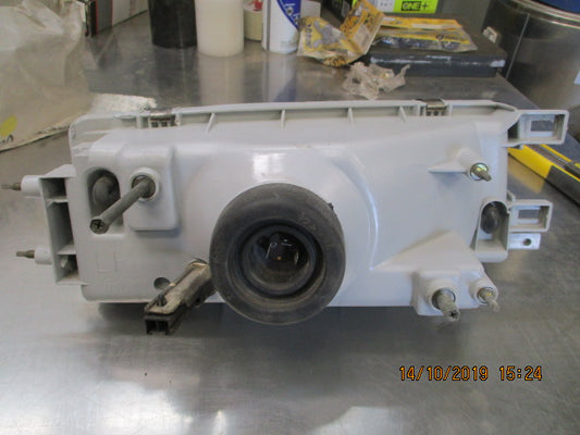 Nissan Pintara Genuine Left Hand Headlight Reconditioned Used Part VGC