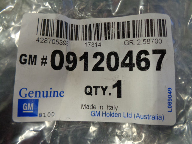 Holden Astra Genuine Side Indicator New Part