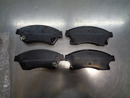 Holden TM Barina Genuine Front Brake Pads New Part