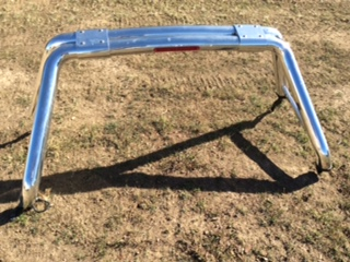 Holden RG Colorado LTZ Genuine alloy sports bar new part