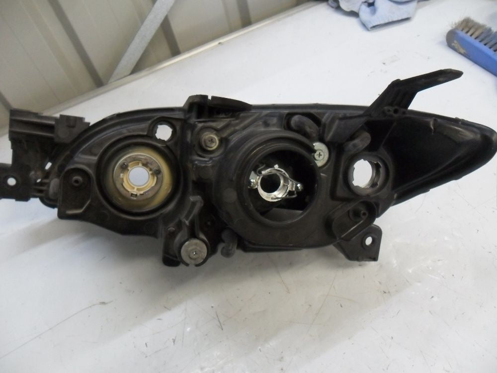 Mazda 3 BK Genuine Driver's Side Headlight Used Part