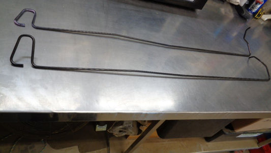 Holden BK/BL Astra Genuine Heavy Duty Boot Springs New Part