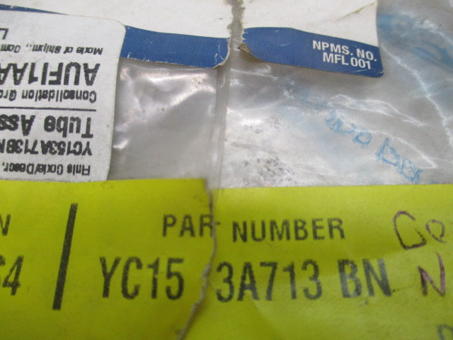 Ford Transit 2.4 TDDI Genuine Power Steering Return Pipe New Part