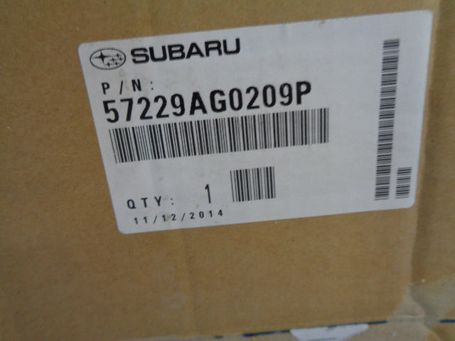 Subaru Legacy Genuine Bonnet Assy New Part