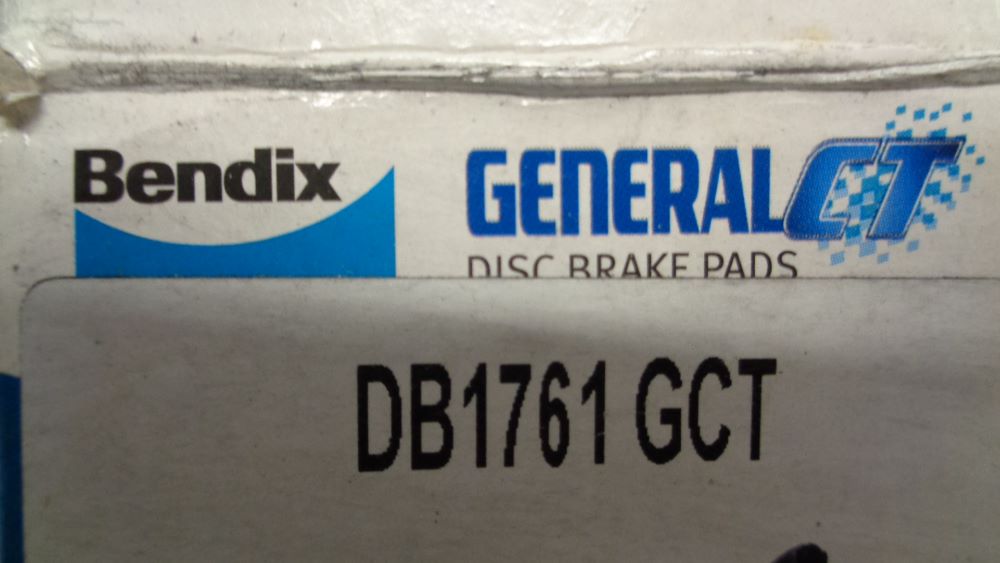 Bendix Front Pads Suitable For Nissan Pulsar New Part