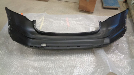 Nissan Qashqai J11 Genuine Rear Bumper Bar Cover New Part