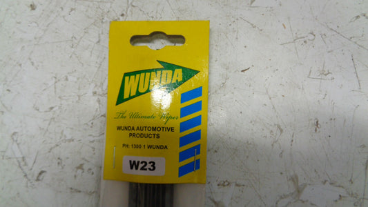 Wunda Wiper Blade Inserts Pair See Photos Details New Part