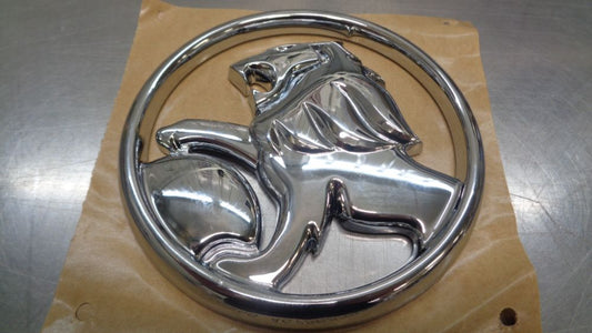Holden Vectra ZC Genuine Tail Gate Emblem New Part