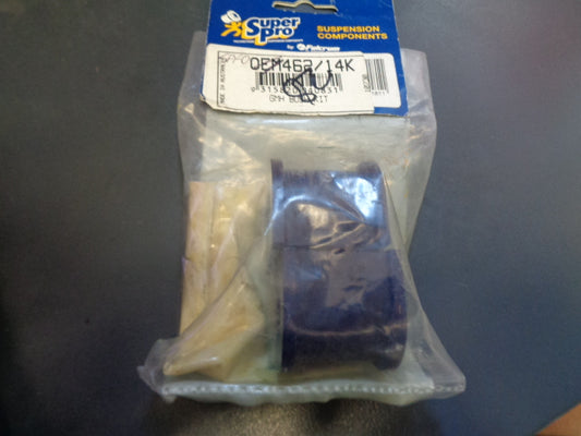 Super Pro Rear Sway Bar D Bush Kit Suits Toyota Camry New Part