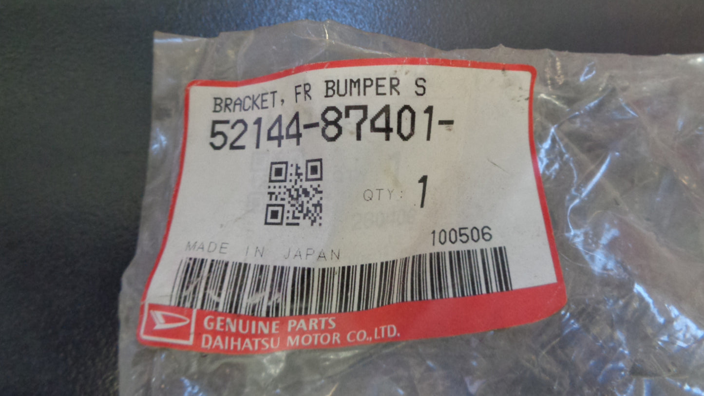 Daihatsu Terios Genuine Left Hand Front Bumper Bracket