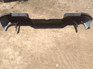 Toyota Hilux SR5 Genuine Rear Step Chrome Bar New Part