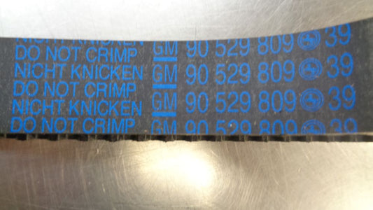 Holden Astra Genuine Timing Belt New Part