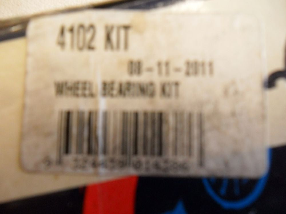 Front Wheel Bearing Kit Suitable for Mazda 626 GD
