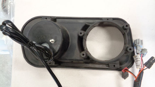 Nissan Navara D40M Genuine Bull Bar Bezel And Park-Indicator New Part