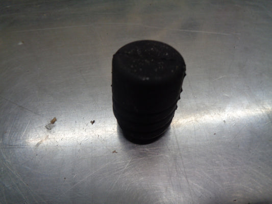 Nissan Navara Genuine Hood Bumper Rubber New Part