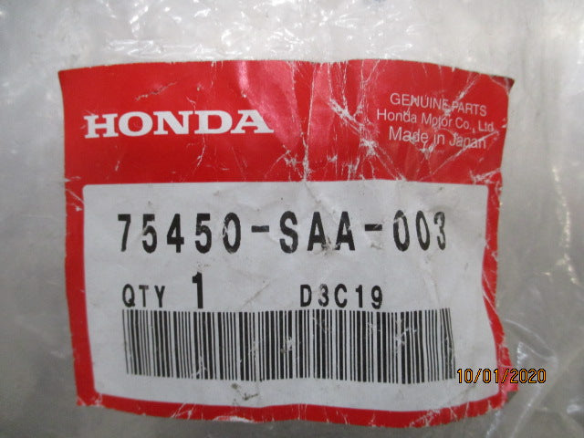 Honda HR-V Genuine Quarter Panel-Air Outlet Vent New Part