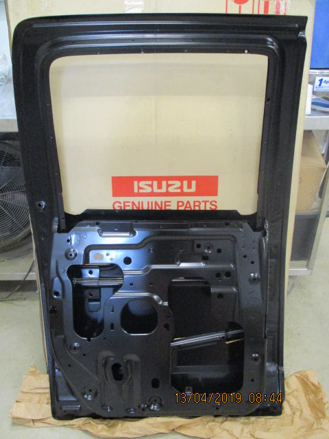 Holden RC Dual Cab Genuine Left Hand Rear Door Shell New Part