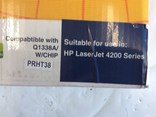 Print-Rite Printer Cartridge PRHT38