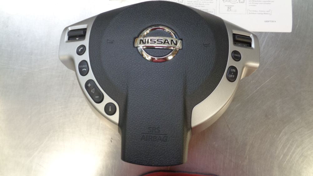 Nissan Xtrail T31 Genuine Drivers Air Bag Module New Part