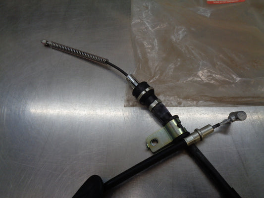 Suzuki Liana Genuine Left Hand Rear Park Brake Cable New Part