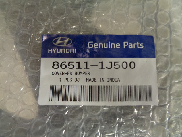 Hyundai i20 Genuine Front Bumper Cover New Part