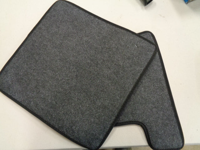 Nissan Dualis J10 Genuine Rear Floor Mats New Part