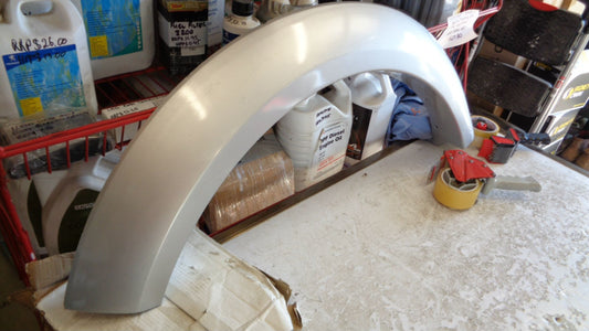 Great Wall V240 Genuine Left Hand Front Flare Dual Cab New Part