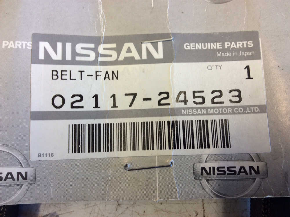 Nissan Navara D22 Genuine power steering & oil pump new part