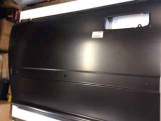 Nissan Xtrail T30 Genuine Front Passenger Door Skin NEW PART