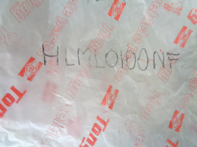 Tong Yang Front Bumper Cover Suits Holden MB Barina New Part