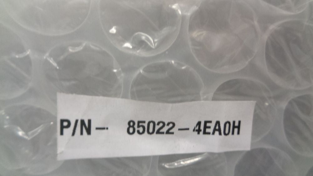 Nissan Qashqai J11 Genuine Rear Bumper Bar Cover New Part