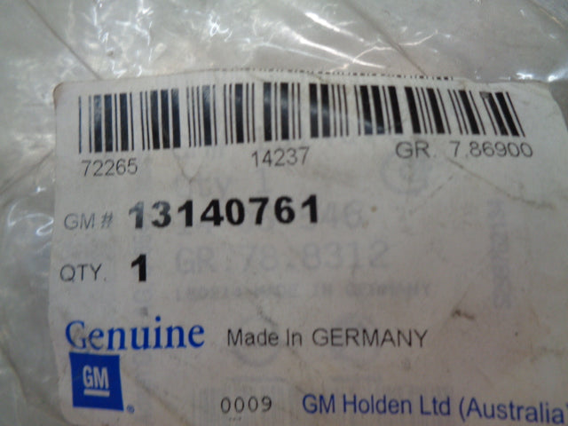 Holden ZC Vectra Genuine Right Hand Front Bumper Bracket New Part