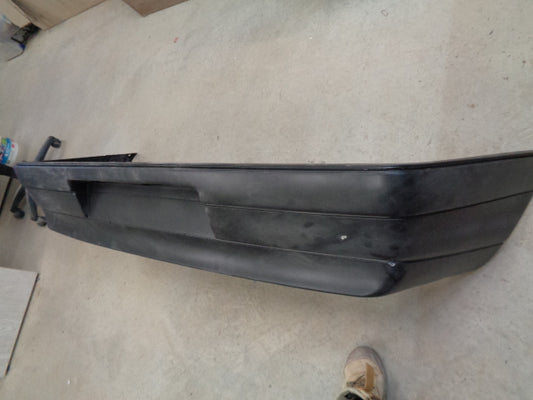 Peugeot 405 Genuine Rear Bumper Bar Reconditioned Used Part VGC
