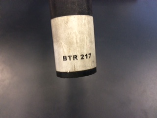 Land Rover Discovery 1 V8 EFI Heater outlet Hose New Part