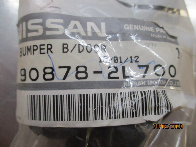 Nissan S13-S14-240SX-And More Genuine Bonnet Bumper Support Outer New Part