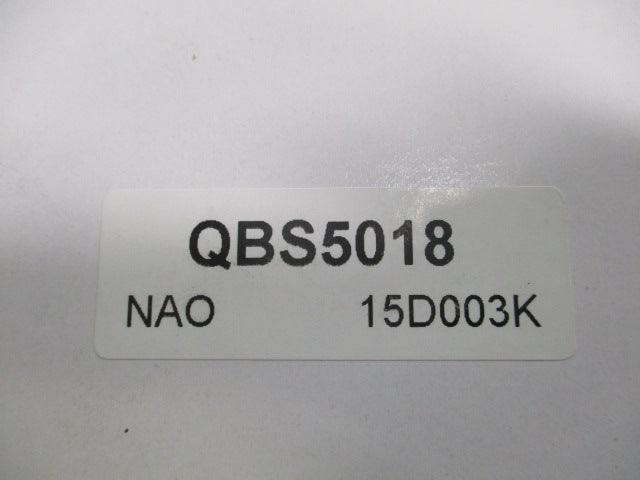 QFM Rear Brake Shoe Set Suits Holden Colorado-Isuzu D-Max-Triton New Part