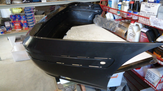 Hyundai Elantra Genuine rear bar cover suits sedan new part