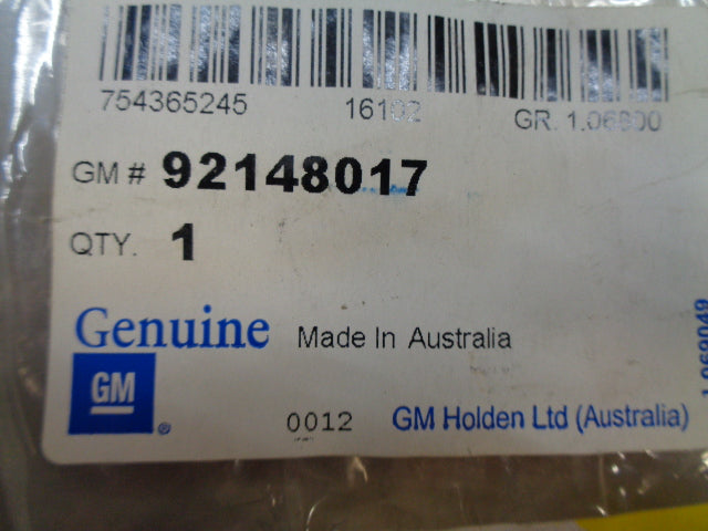 Holden RC Colorado Genuine A/C Belt New Part