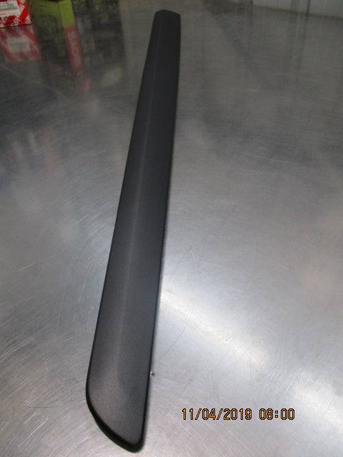Holden TK Barina 3 Door Genuine Right Hand Front Door Molding New Part