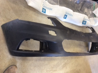 Holden Cruze HJ front bar facia sedan new part 2011-2016