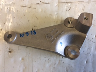 Ford Ranger PX Genuine 3.2ltr power steering bracket new part