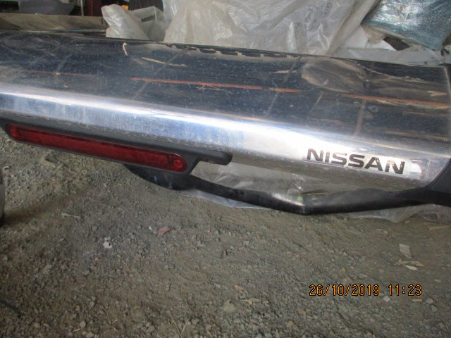 Nissan Navara D23 NP300 Dual Cab Genuine Alloy Sports Bar New Part