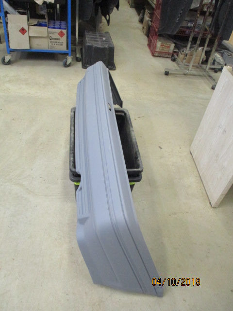 Nissan N13 Pulsar Hatch Genuine Rear Bumper Cover New Part