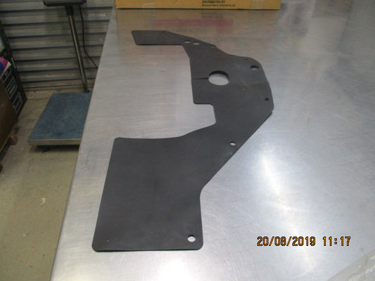 Holden Rodeo Genuine Left Hand Front Rubber Fender Mud Guard New Part