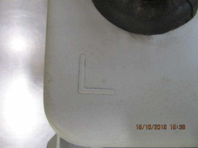 Nissan Bluebird Series II Genuine Left Hand Headlight Reconditioned Used Part VGC.