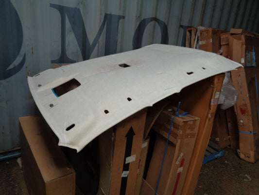 Isuzu D-Max Genuine Hood Lining Assy New Part