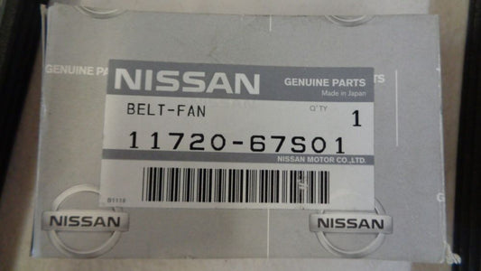 Nissan Skyline R32 Alternator & Water Pump Belt New Part