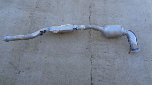 Ford FG Falcon Genuine Converter and Pipe Assy New Part